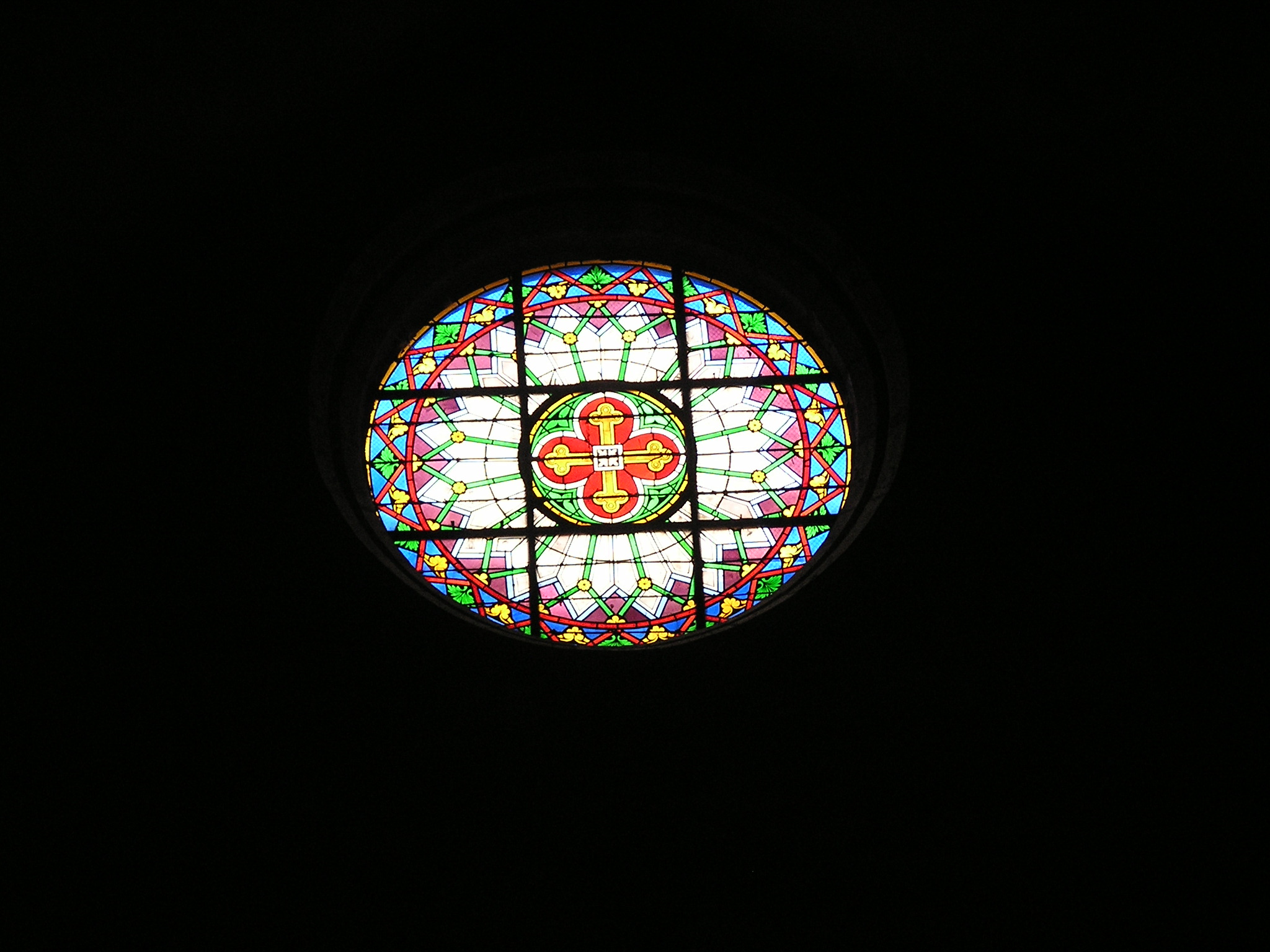 Stained Glass